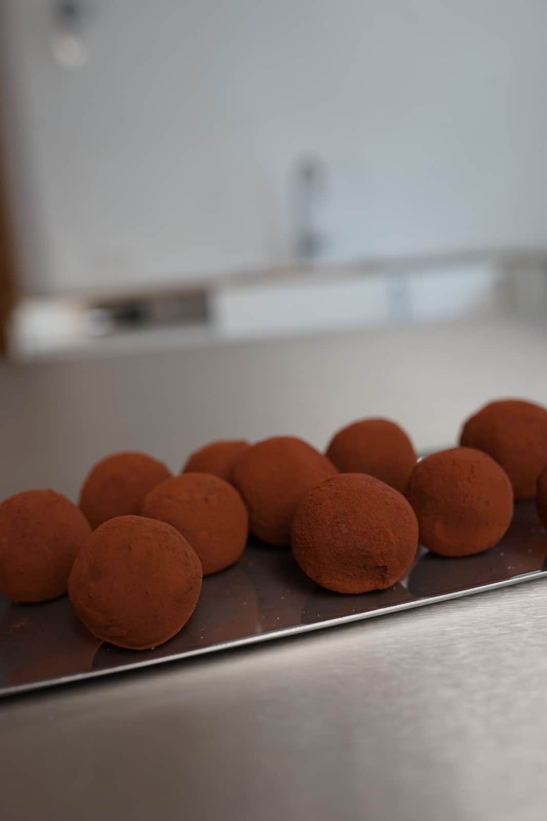 Tiramisu zum Dippen - Rezeptbild