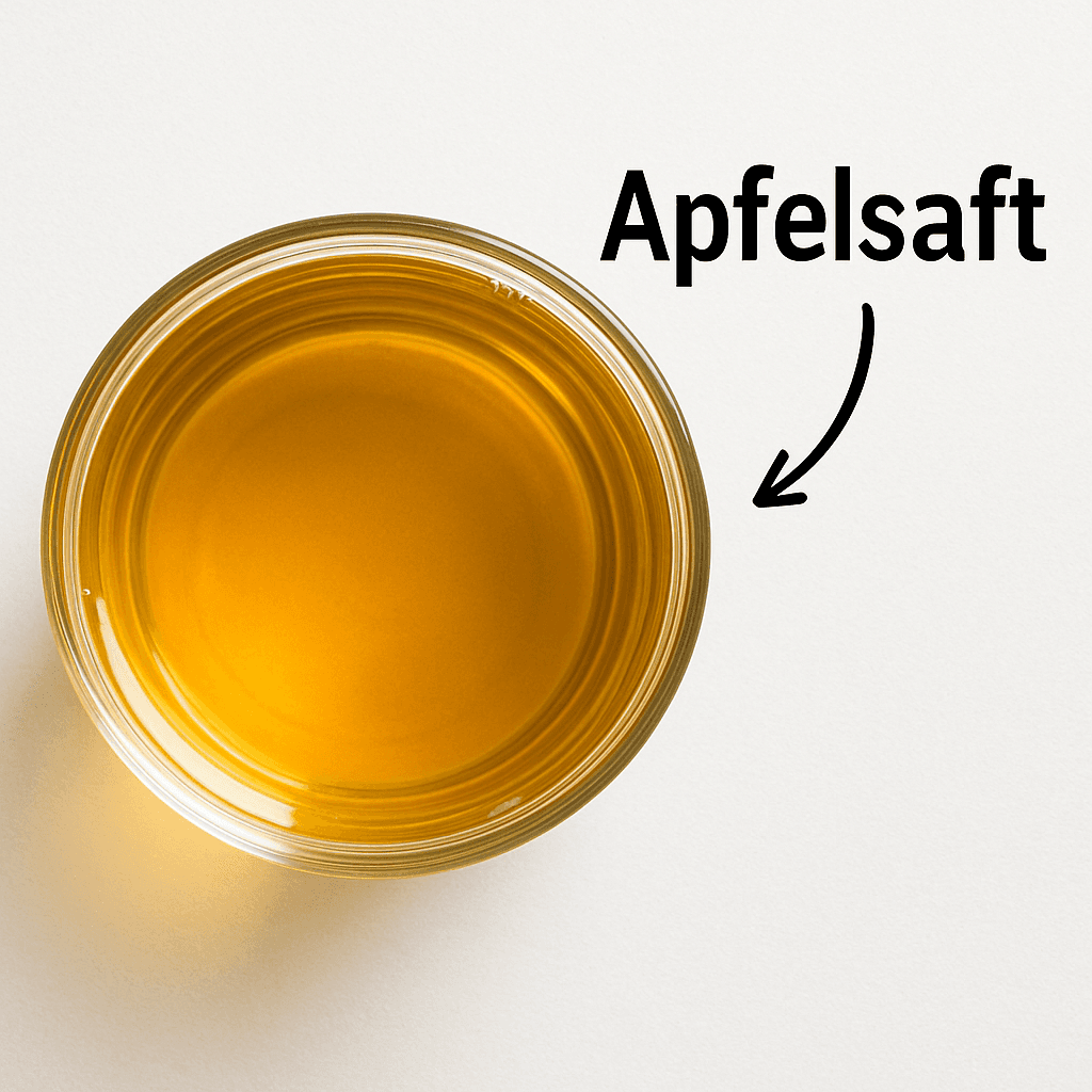 Apfelsaft