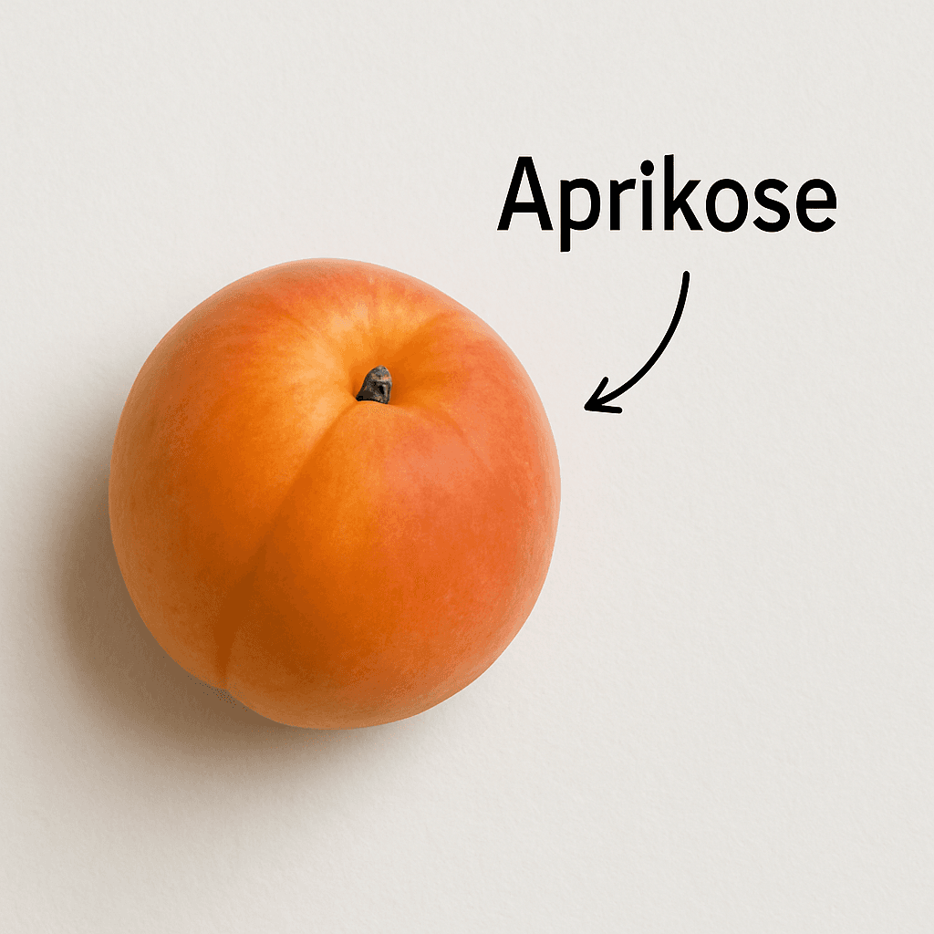 Aprikose