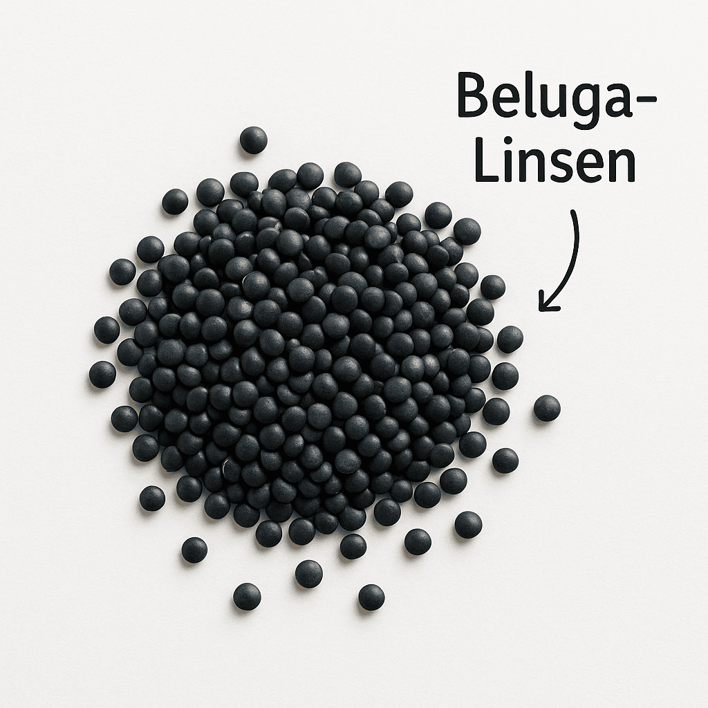 Beluga-Linse
