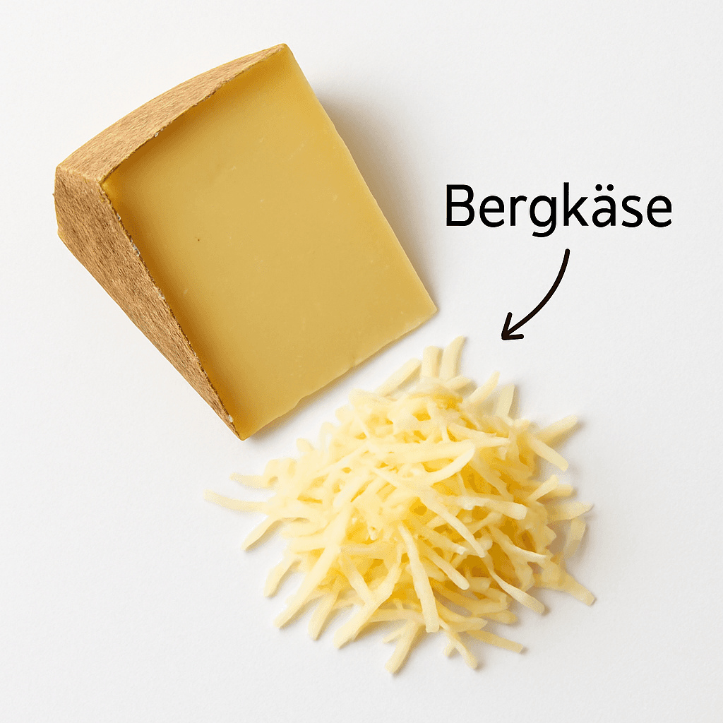 Bergkäse