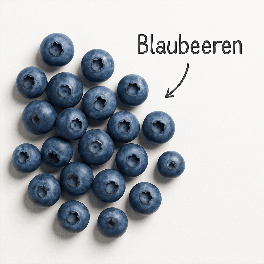 Blaubeere