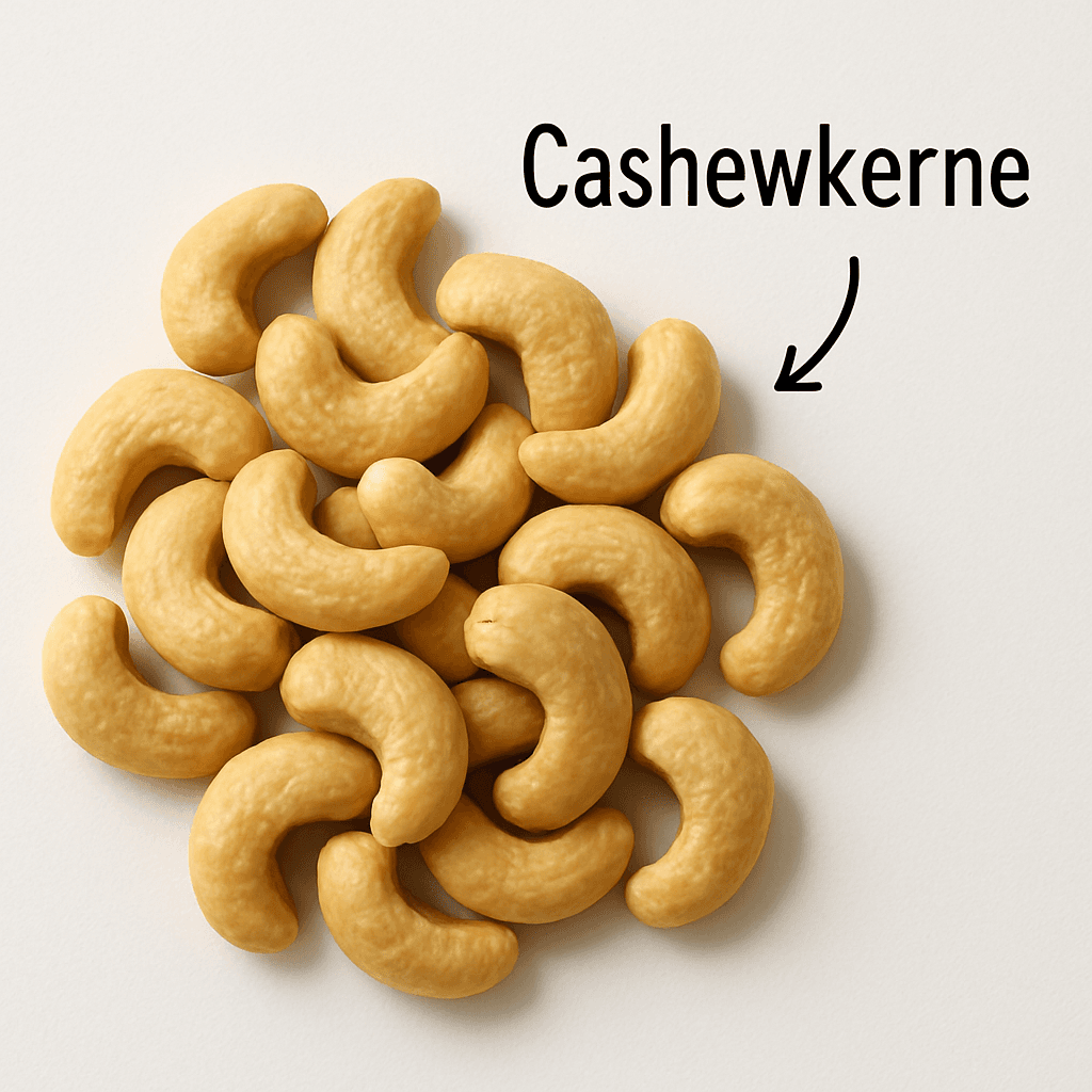 Cashewkerne