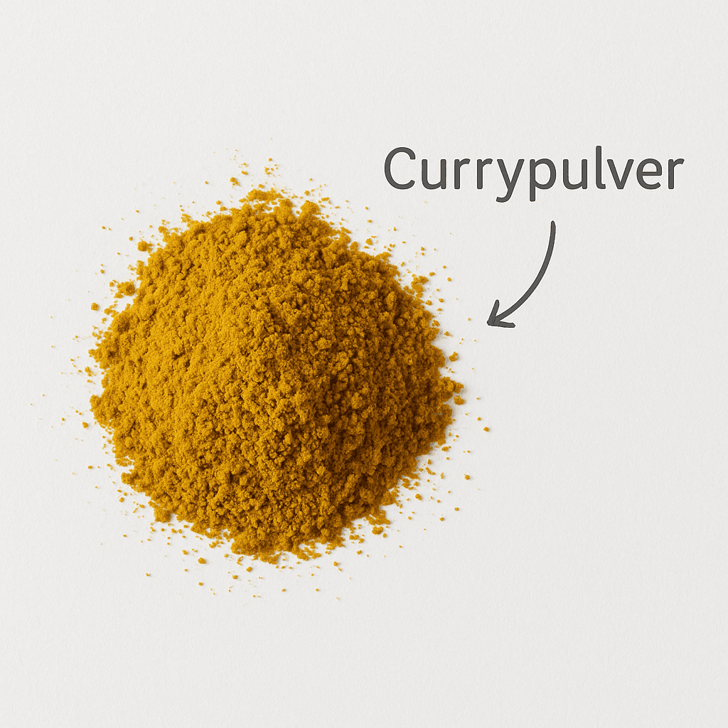 Currypulver