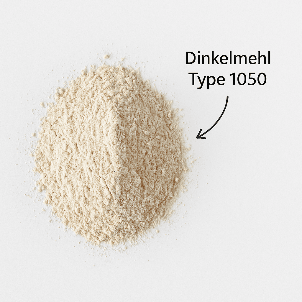 Dinkelmehl Type 1050