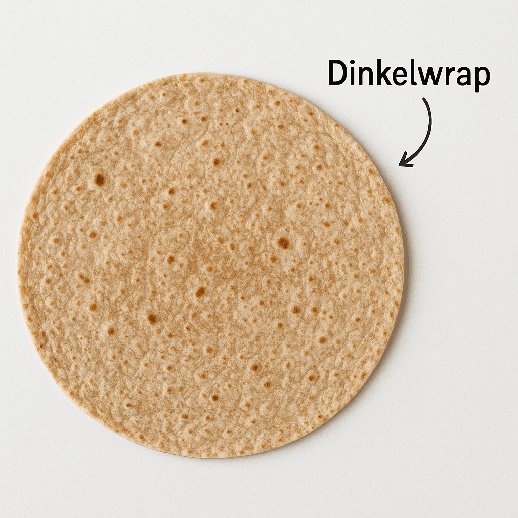 Dinkelwrap