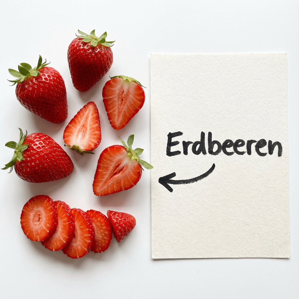 Erdbeere