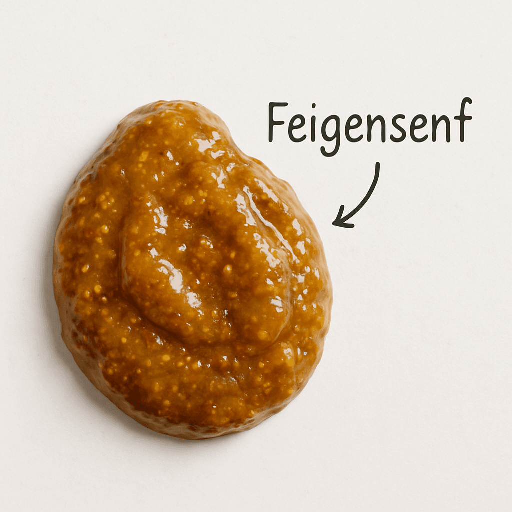 Feigensenf