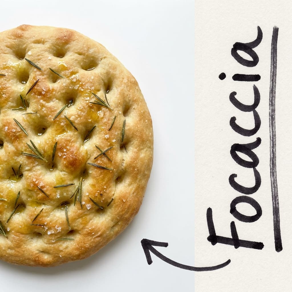 Focaccia