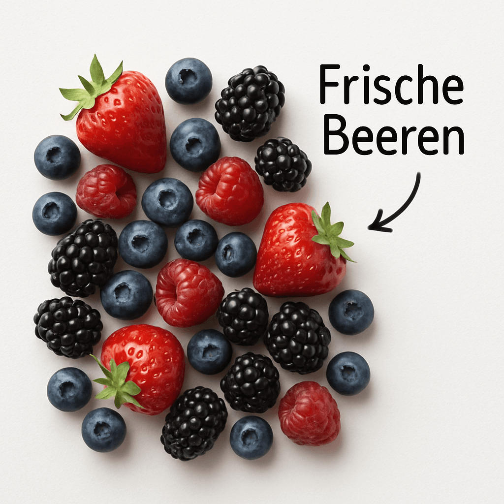 Frische Beeren