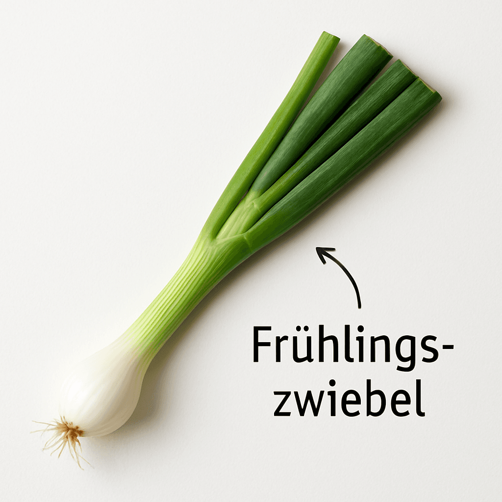 Frühlingszwiebel