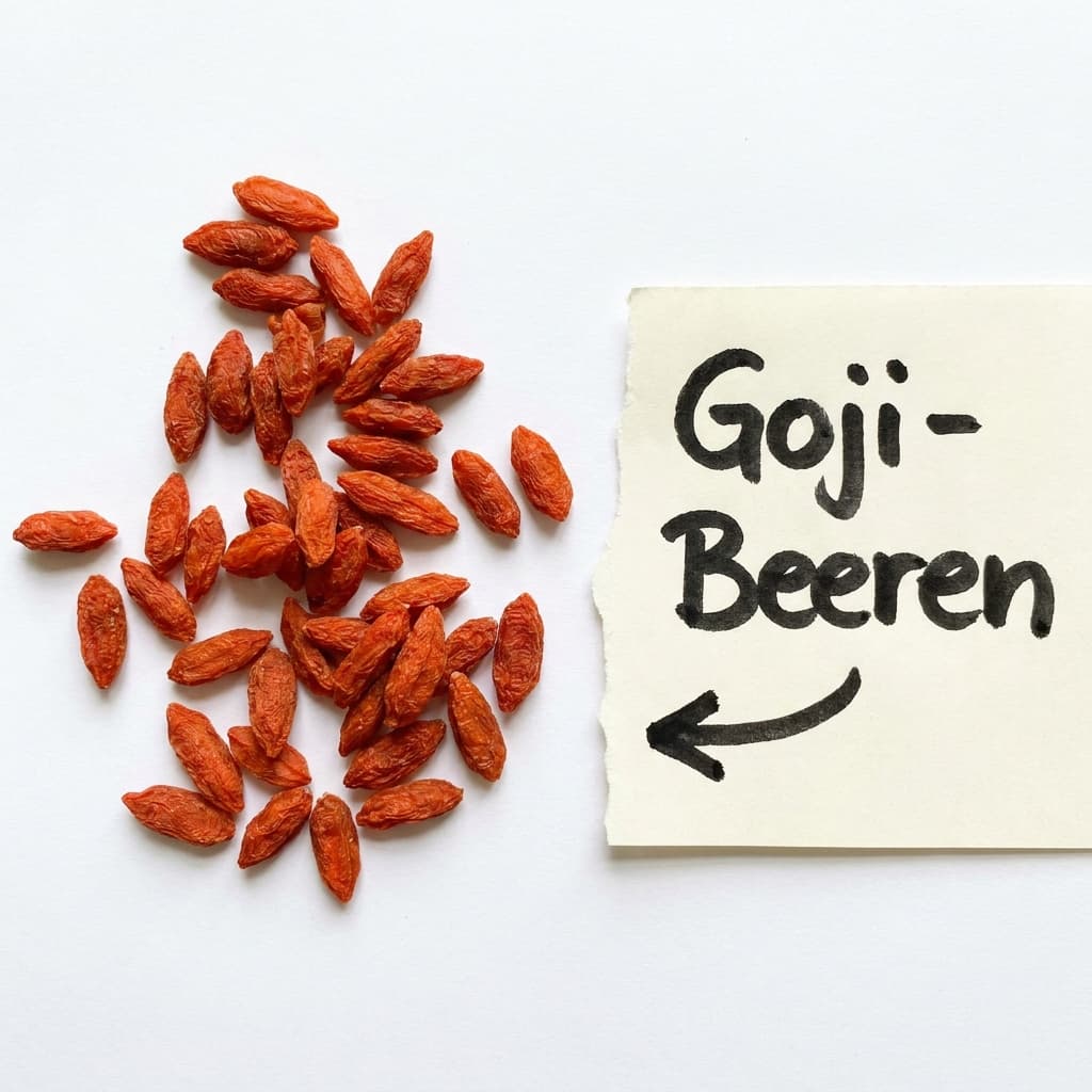 Goji-Beeren