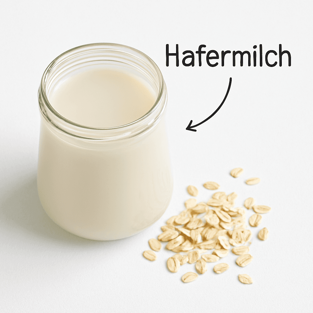 Hafermilch