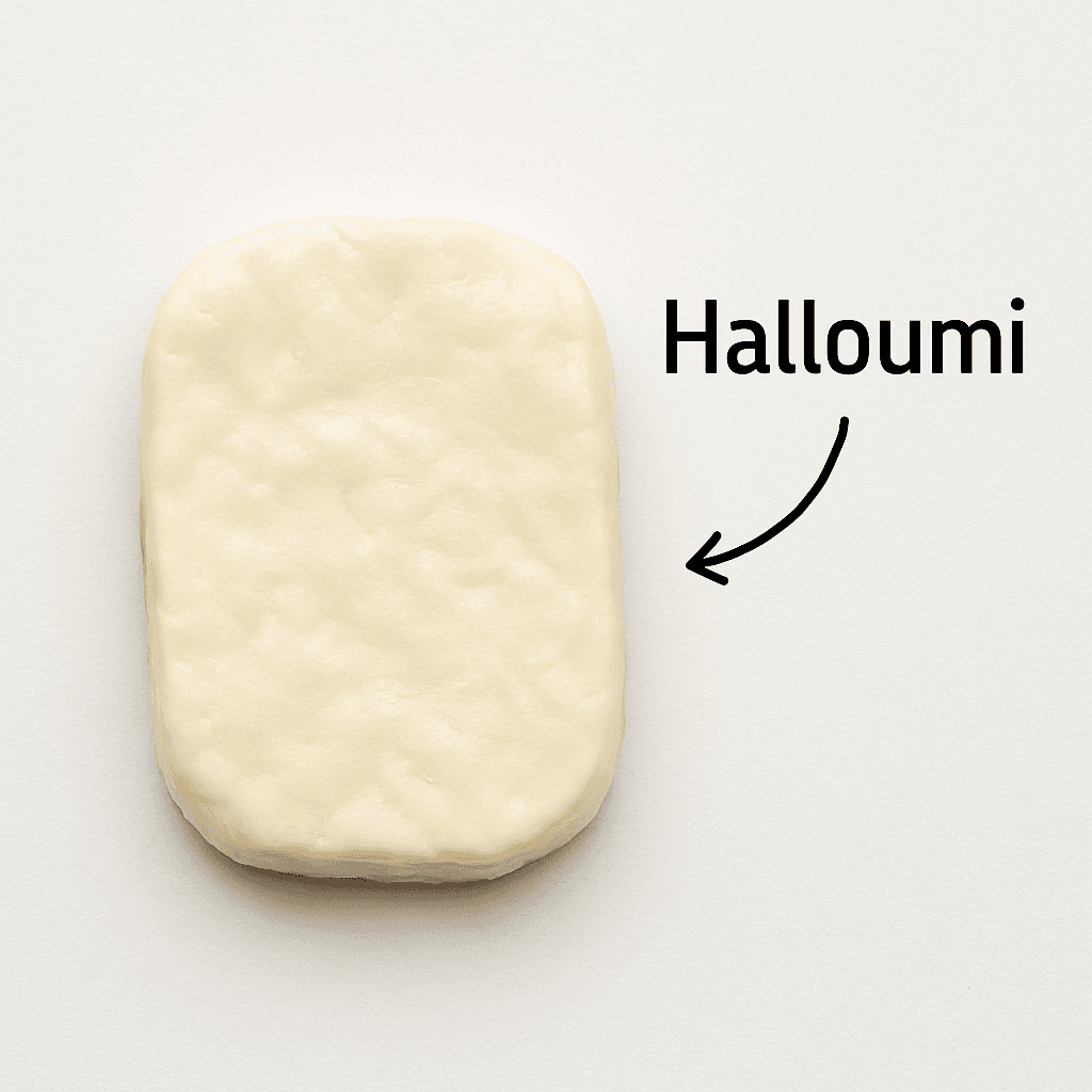 Halloumi