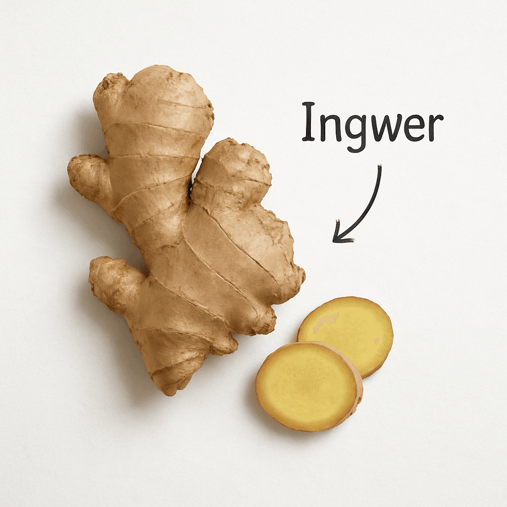 Ingwer