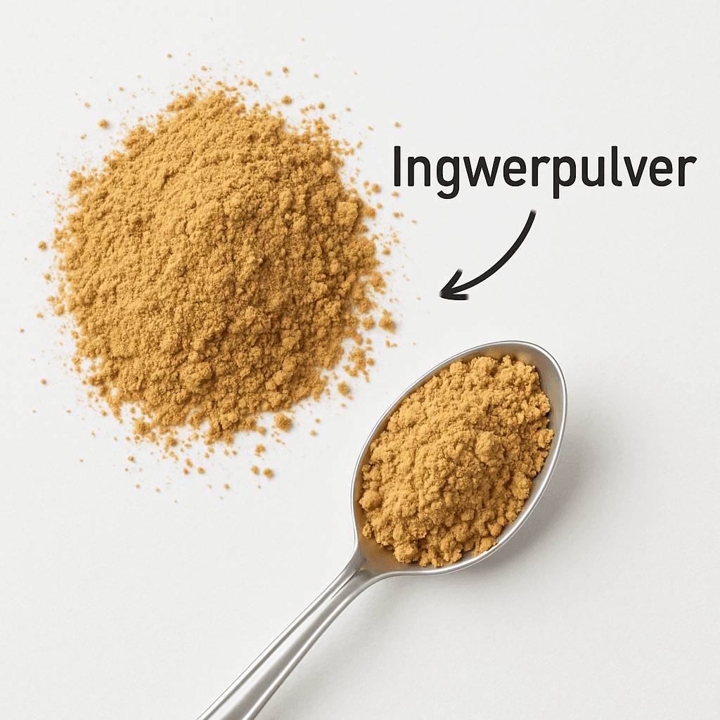 Ingwerpulver