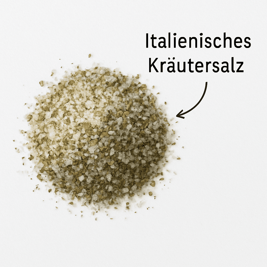 Italienisches Kräutersalz