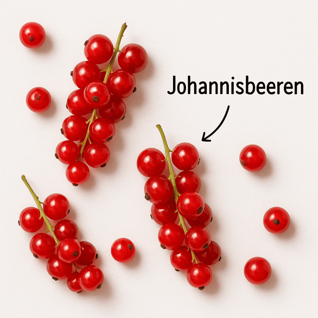 Johannisbeeren