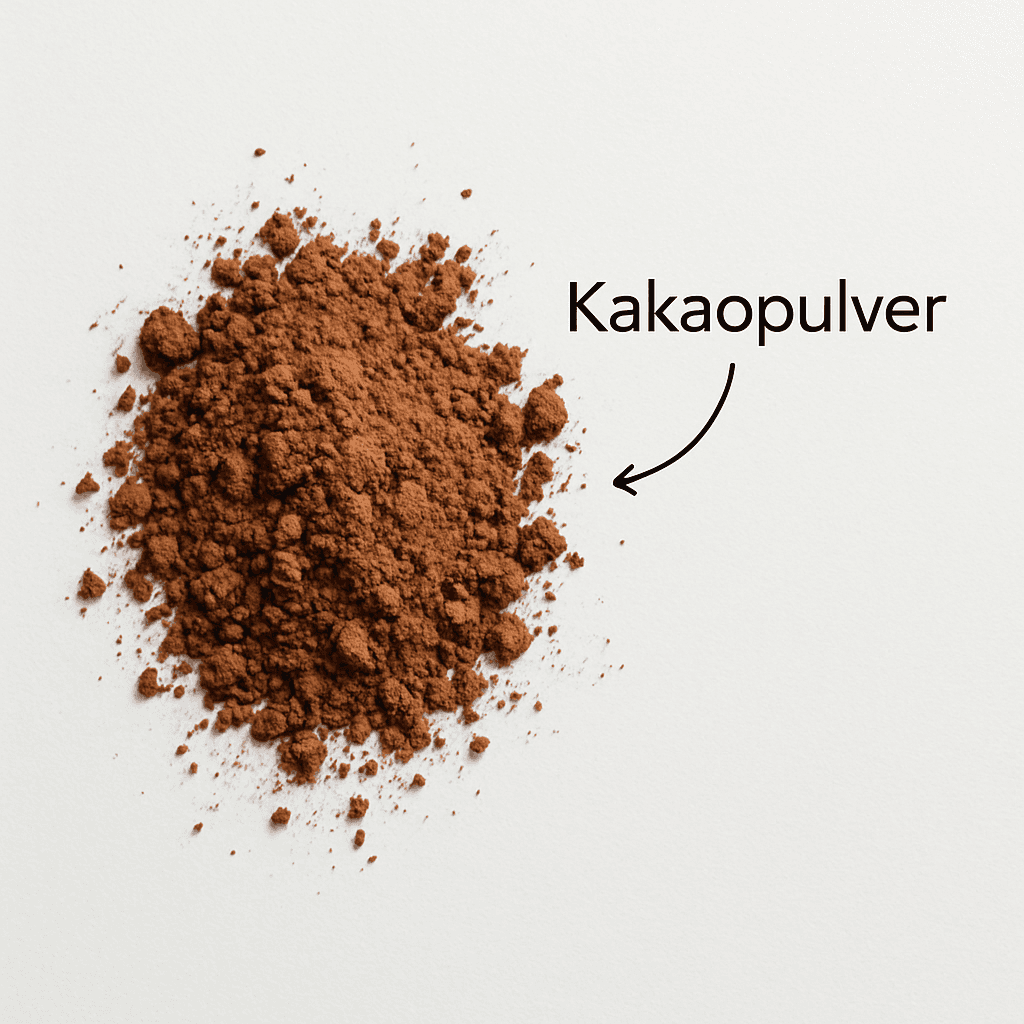 Kakaopulver
