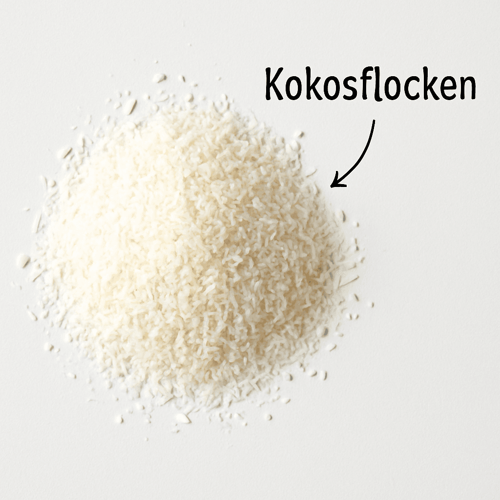Kokosflocken