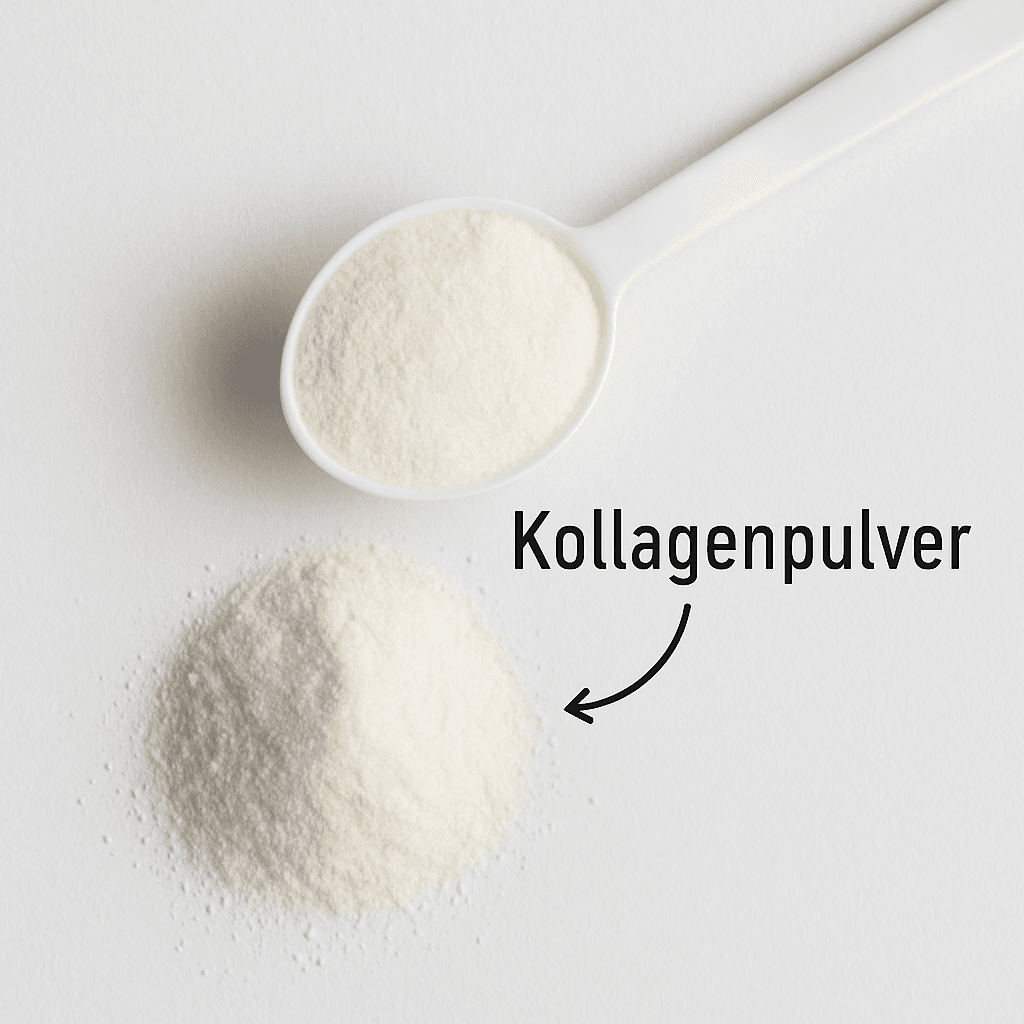 Kollagenpulver