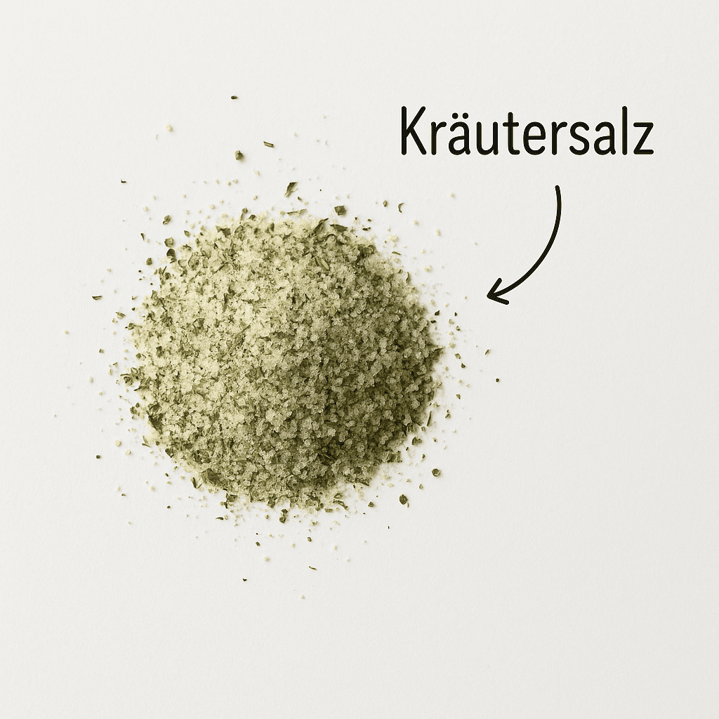 Kräutersalz