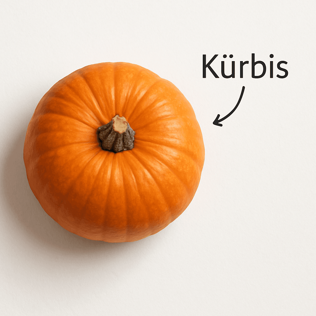 Kürbis