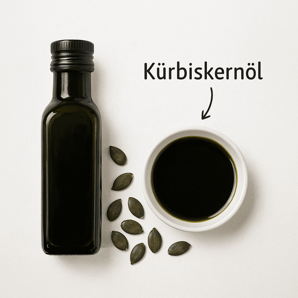 Kürbiskernöl