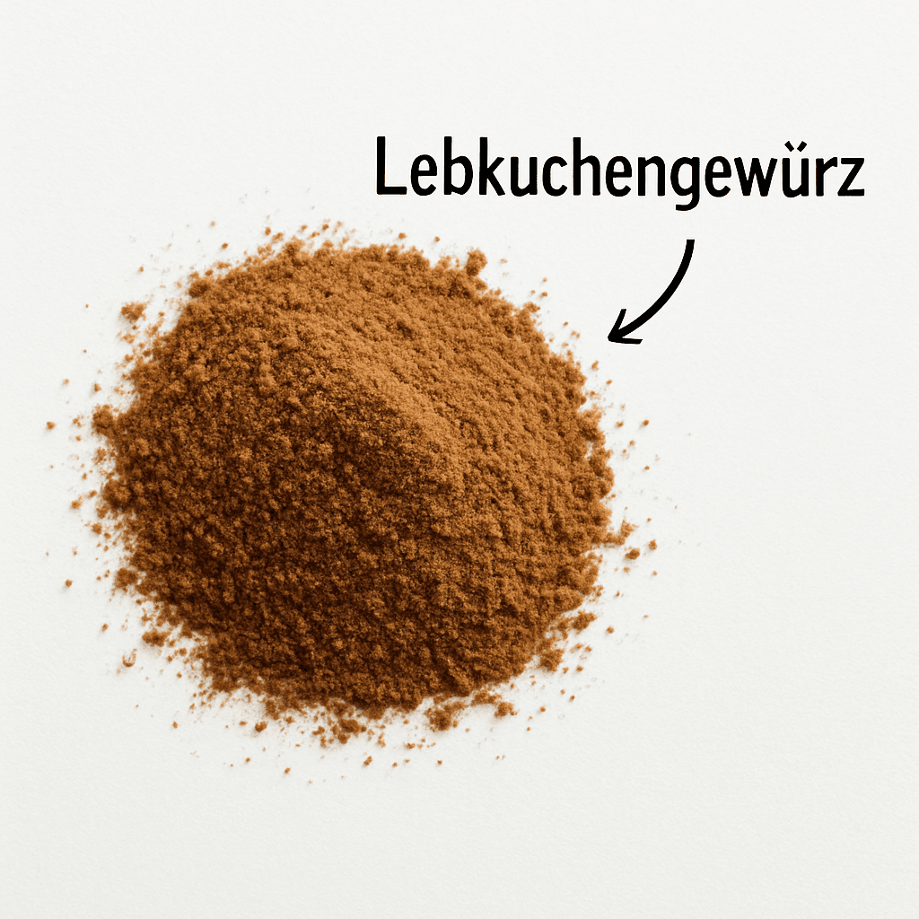 Lebkuchengewürz