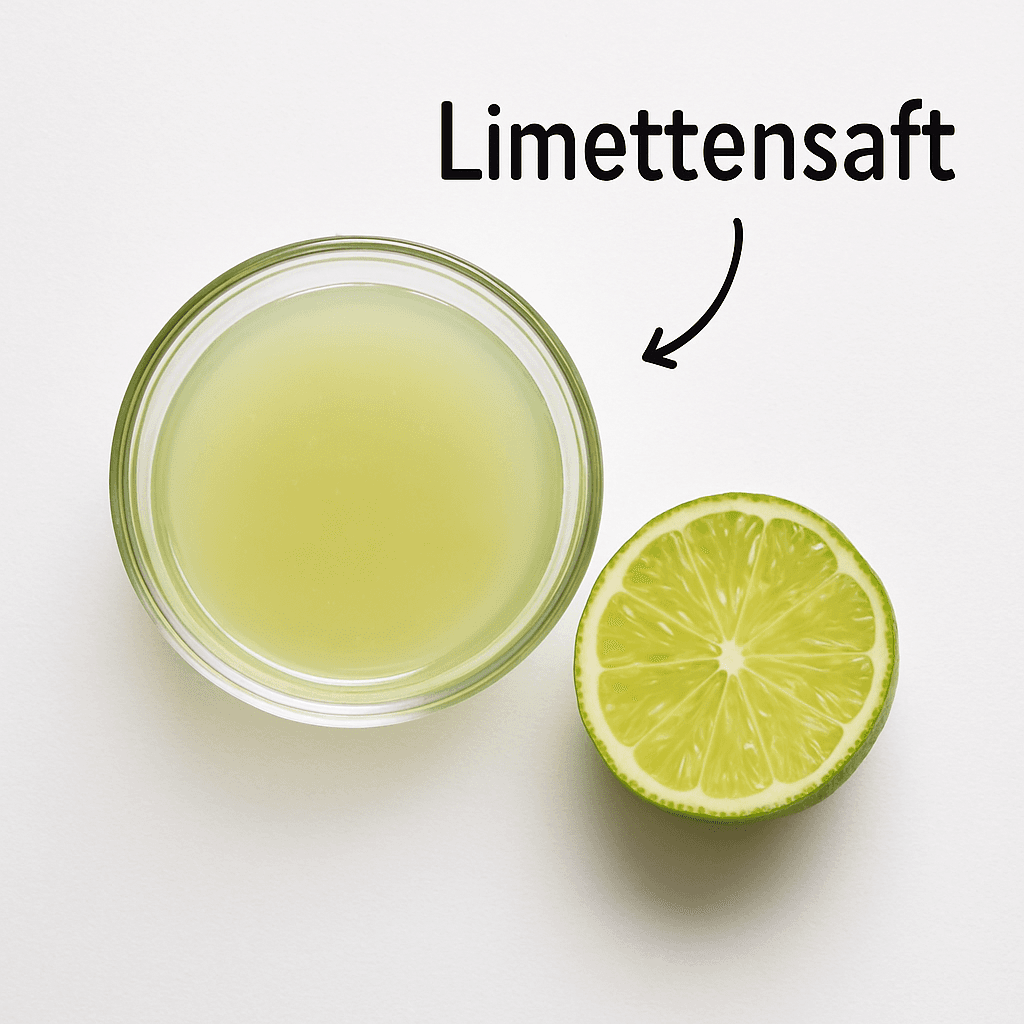 Limettensaft
