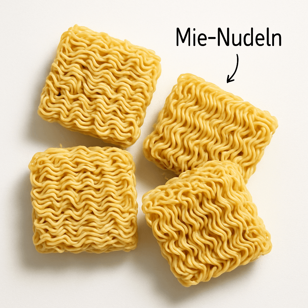 Mie-Nudeln