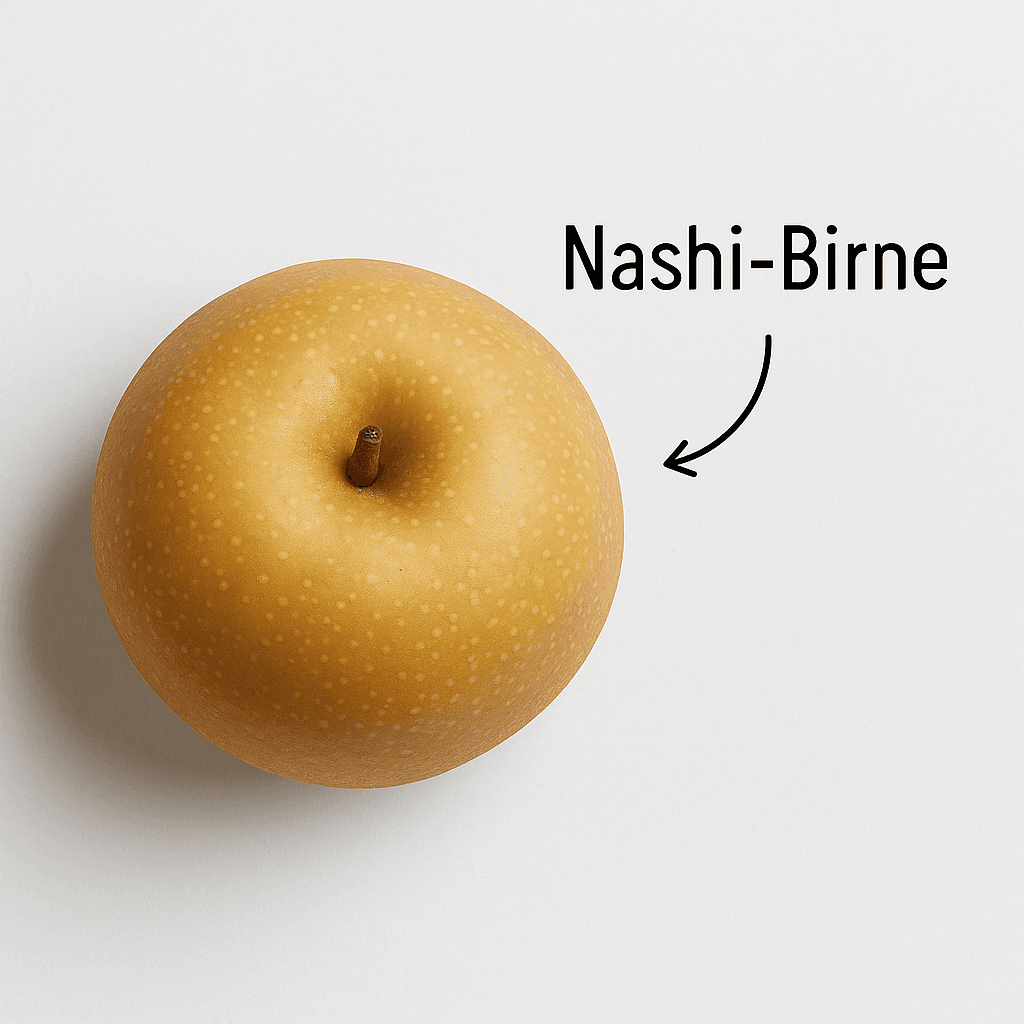 Nashi-Birne