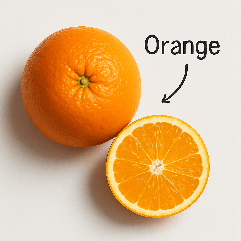 Orange