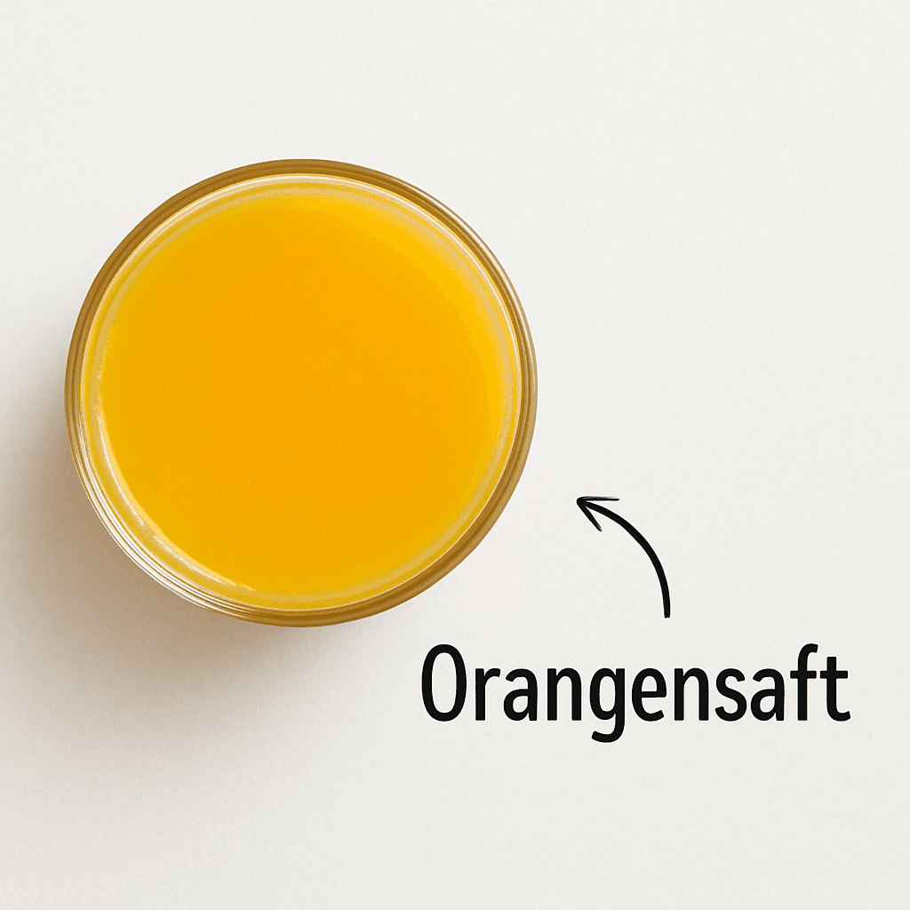 Orangensaft