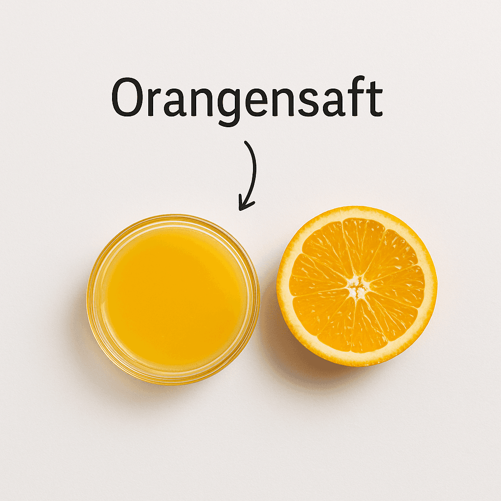 Orangensaft