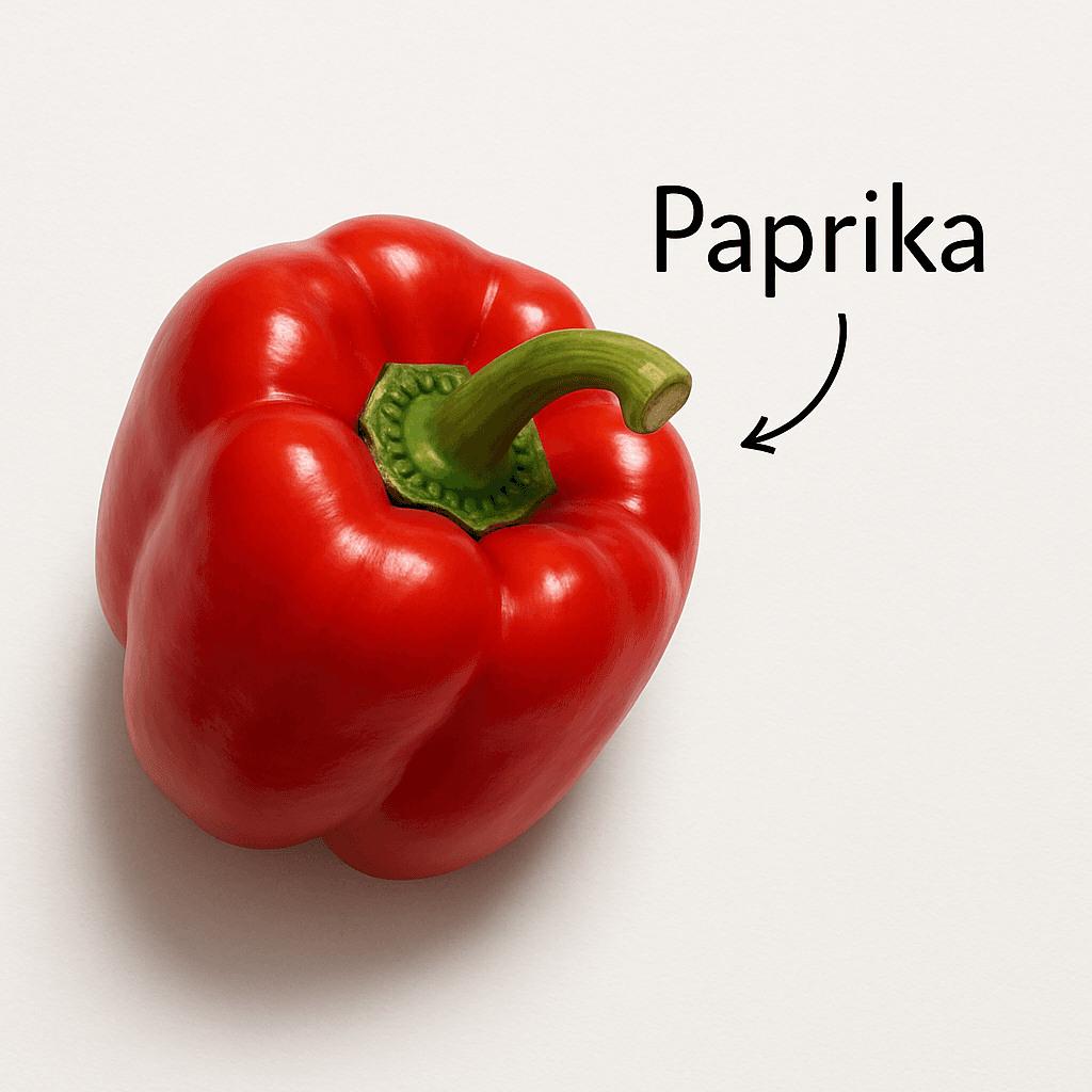 Paprika