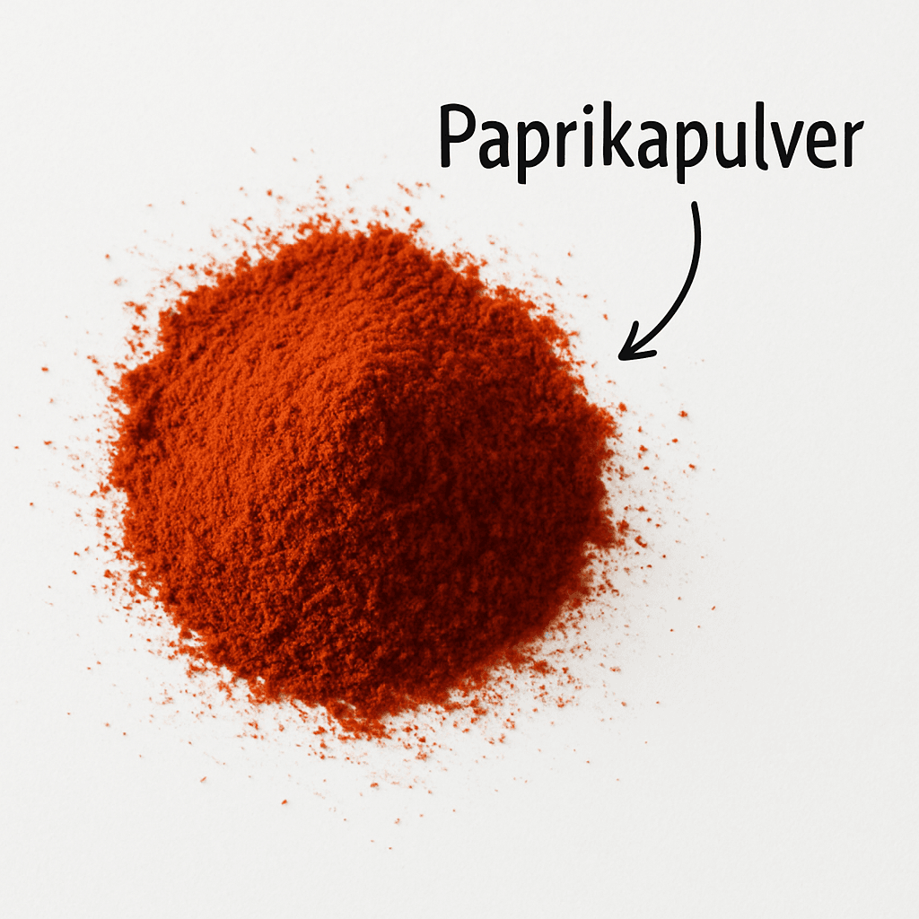 Paprikapulver