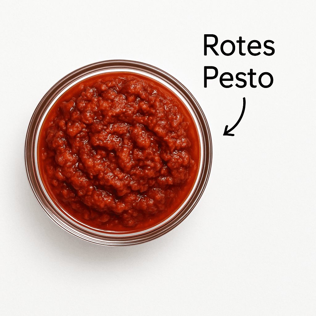 Rotes Pesto