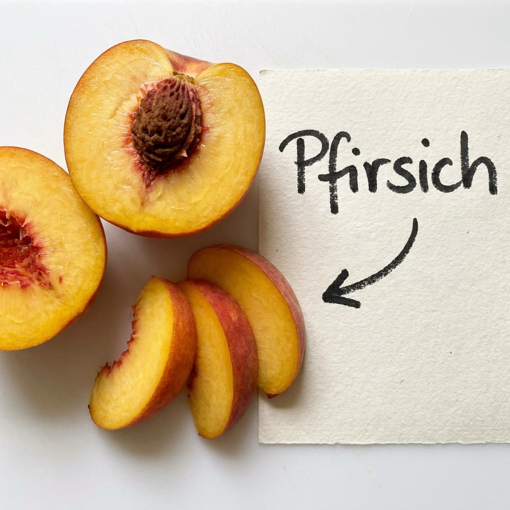 Pfirsich