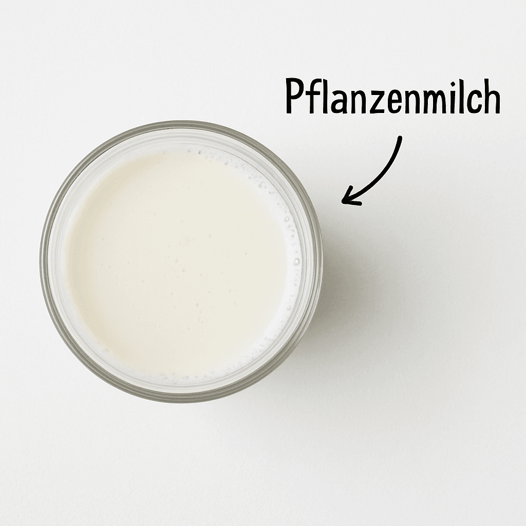 Pflanzenmilch