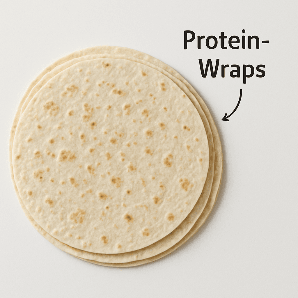 Protein-Wraps