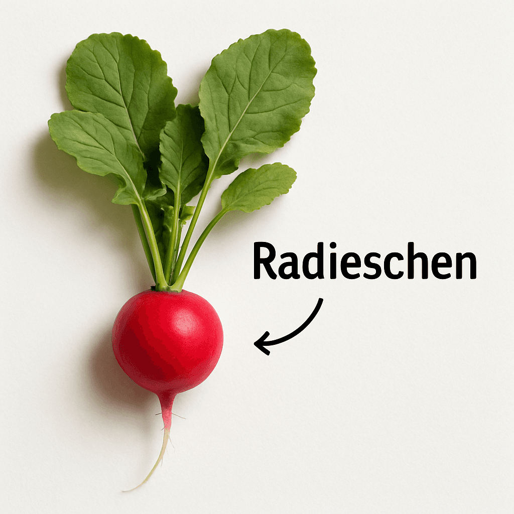 Radieschen