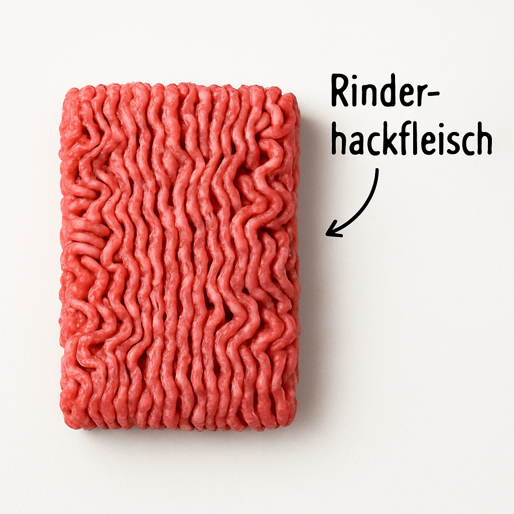 Rinderhackfleisch