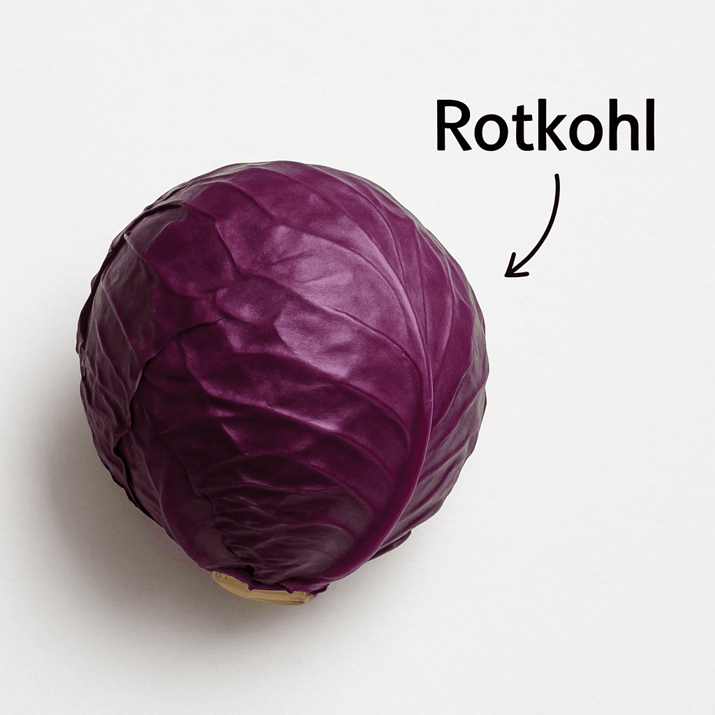 Rotkohl