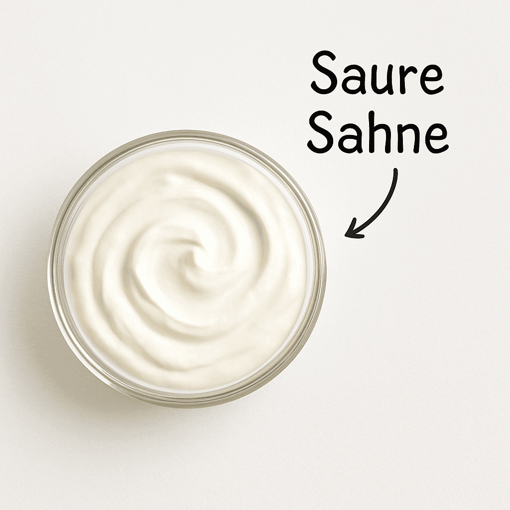 Saure Sahne