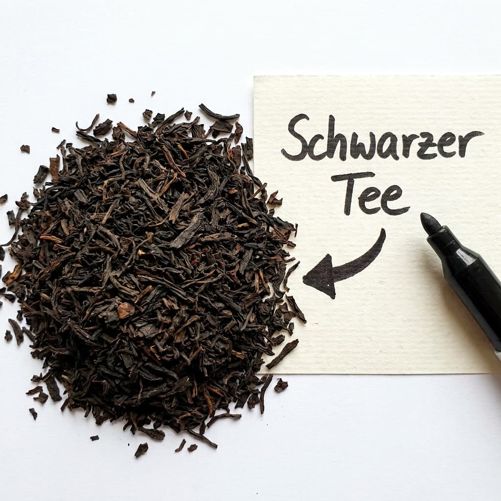 Schwarzer Tee