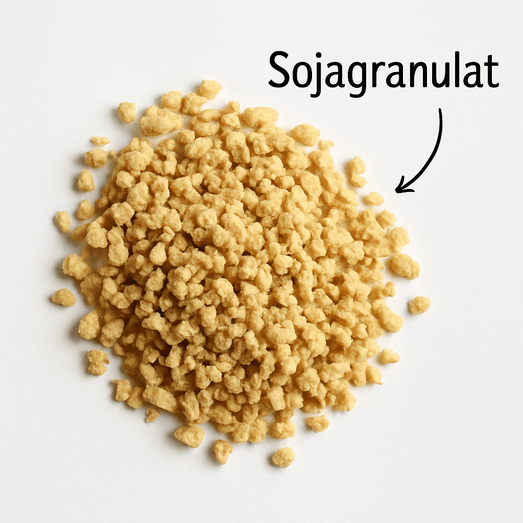 Soja Chunks