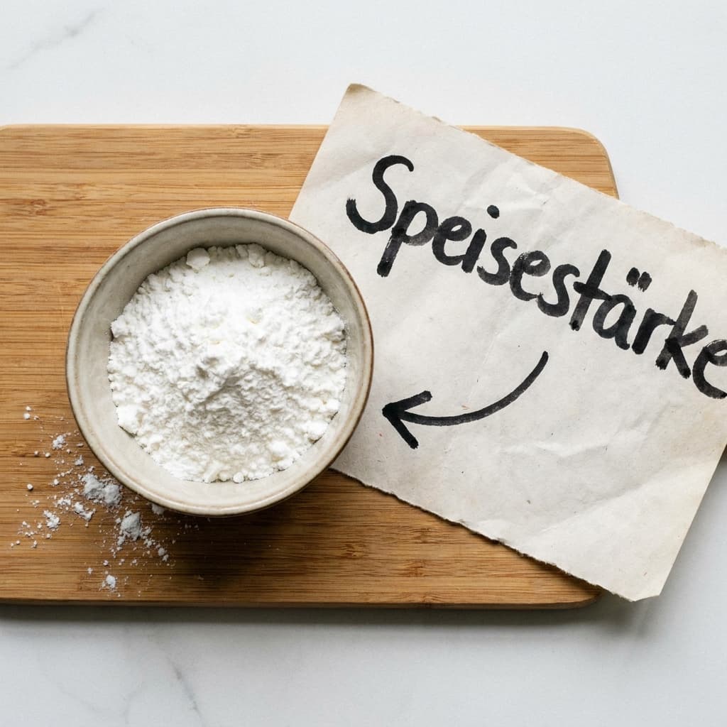 Speisestärke