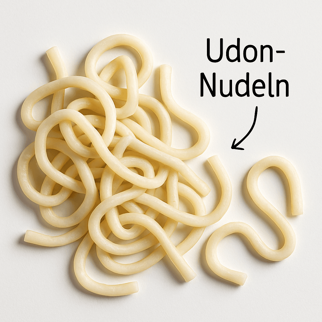 Udon-Nudeln