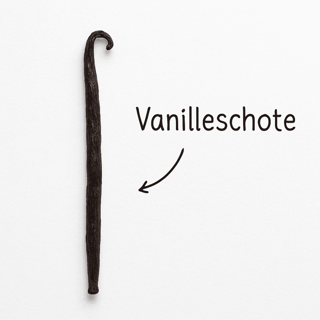 Vanilleschote